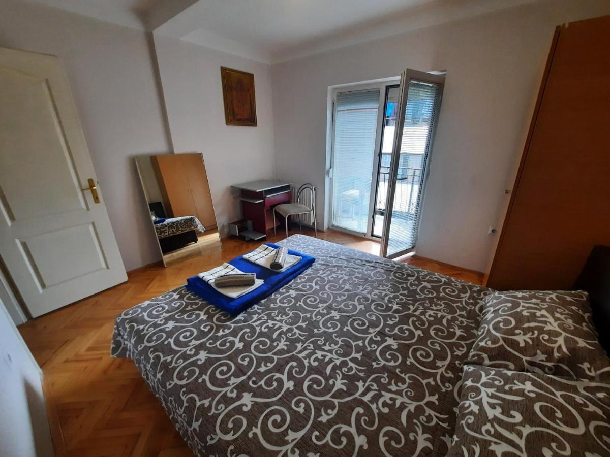 Apartman Lan - Free Parking Vranje Exterior photo