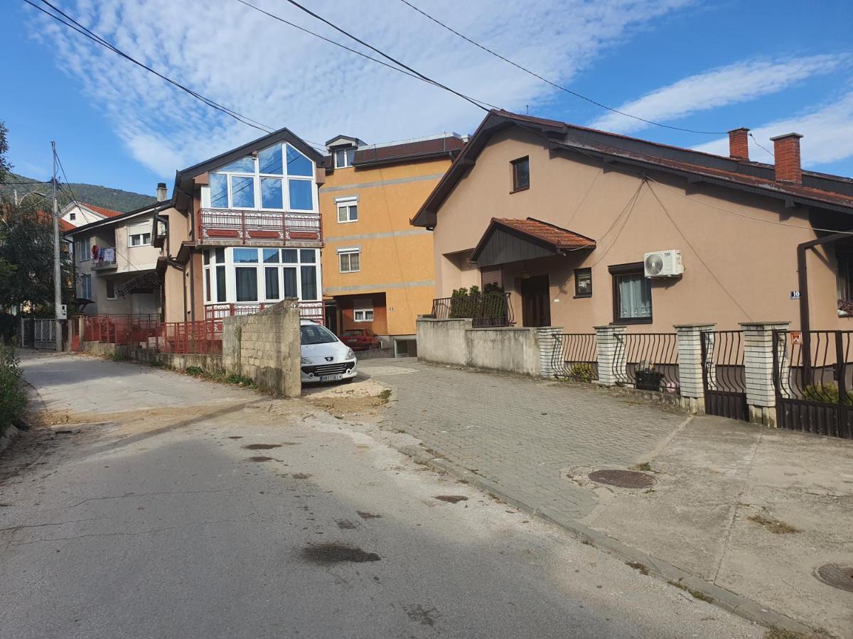 Apartman Lan - Free Parking Vranje Exterior photo